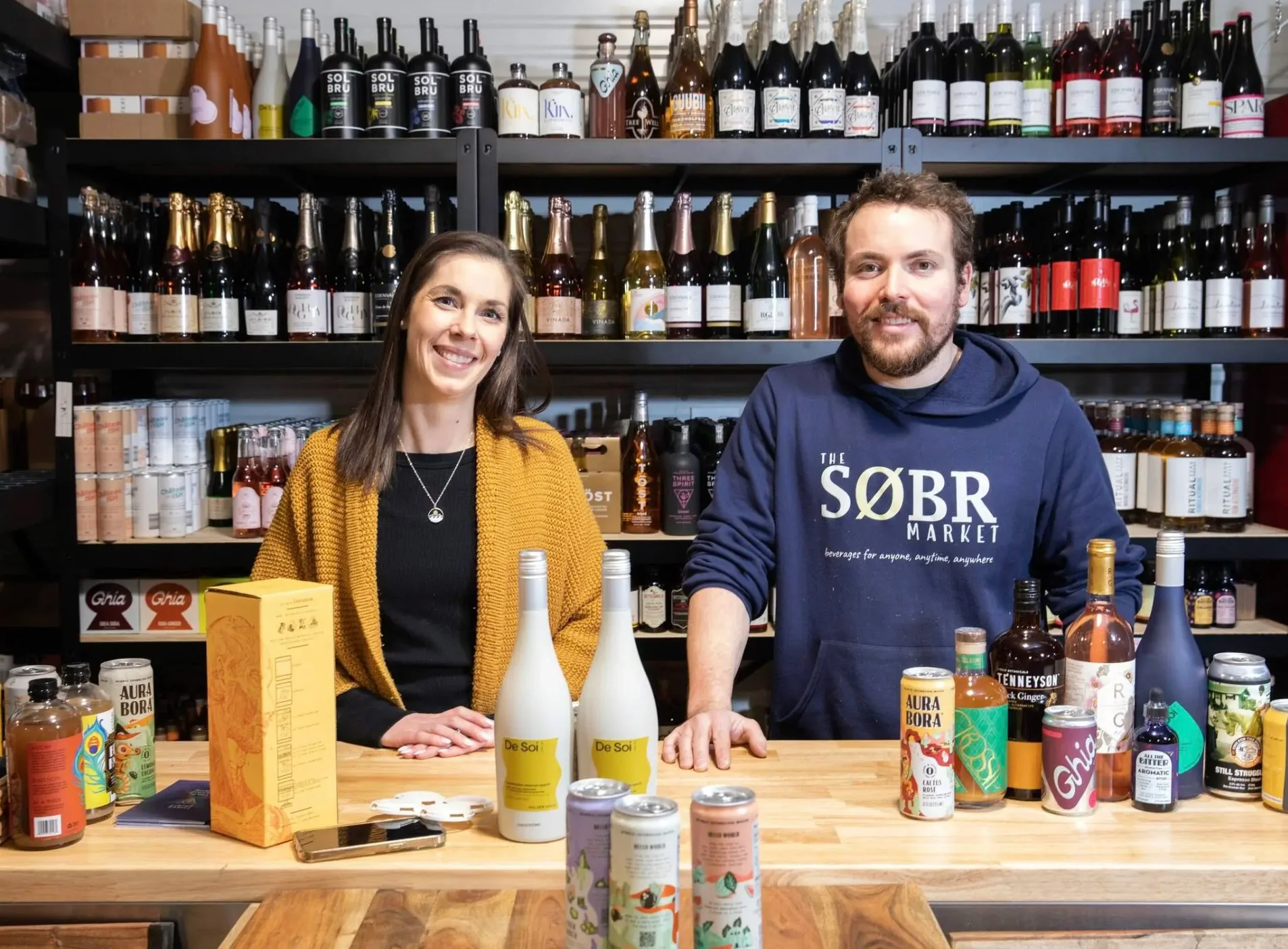 The Sobr Market