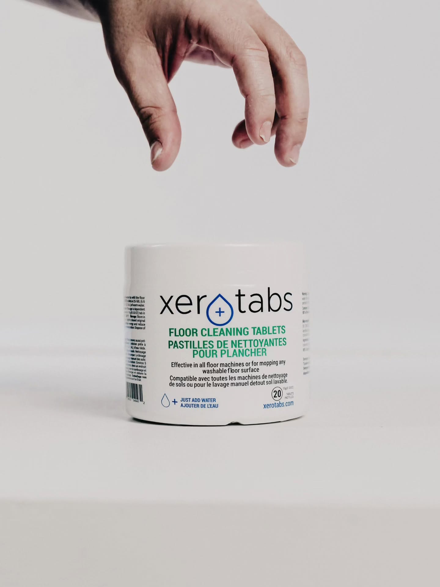 Xero Tabs
