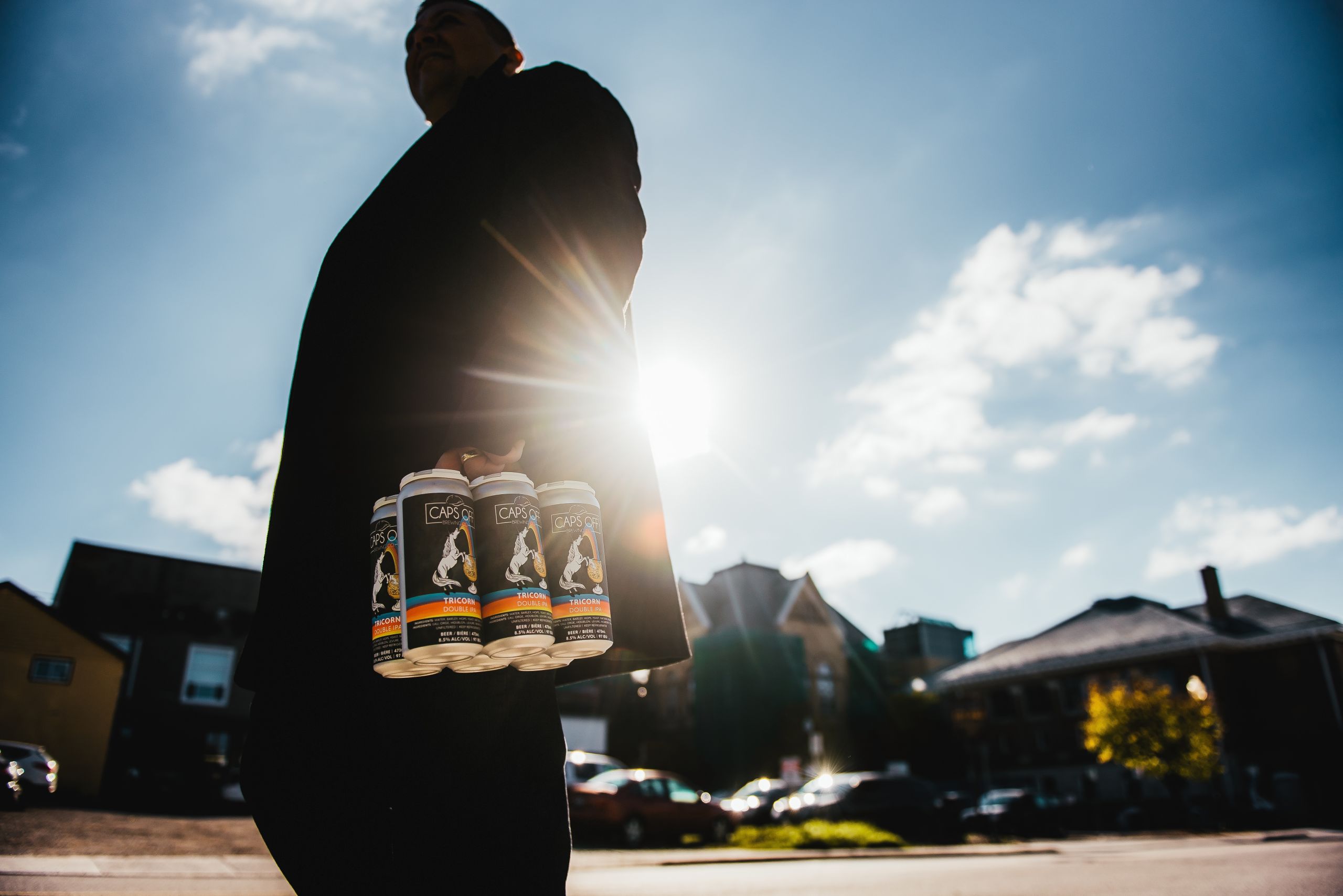 Caps Off Brewing